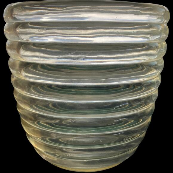 Excellent condition! Rare Vintage MCM Complete Veratex Clear Lucite Bathroom Set - Picture 3 of 15